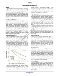 NCP160BMX275TBG Datasheet Page 13