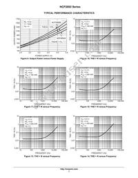 NCP2892BFCT2G Datasheet Page 7