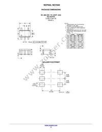 NCP502SQ37T1G Datasheet Page 8