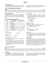 NCT375MNR2G Datasheet Page 7