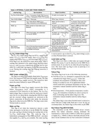 NCV7341D20G Datasheet Page 8