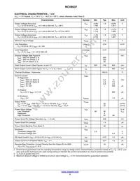 NCV8537MN250R2G Datasheet Page 5