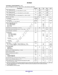 NCV8537MN250R2G Datasheet Page 6