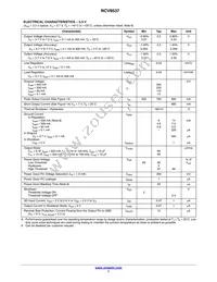 NCV8537MN250R2G Datasheet Page 7