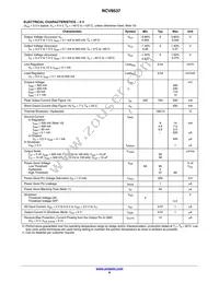 NCV8537MN250R2G Datasheet Page 8