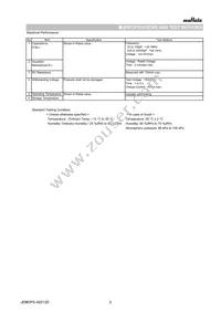 NFM21CC223R1H3D Datasheet Page 2