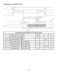 NHD-0216BZ-FL-YBW Datasheet Page 8