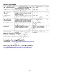 NHD-0216BZ-FL-YBW Datasheet Page 12