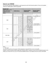 NHD-0216KZW-AB5 Datasheet Page 19