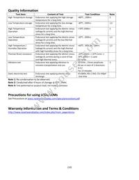 NHD-12232KZ-NSW-BBW-P Datasheet Page 10