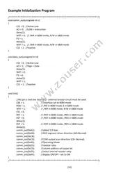 NHD-C12864WO-B1TFH#-M Datasheet Page 10