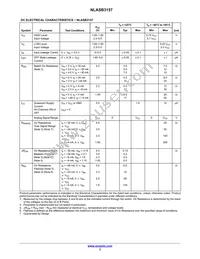 NLASB3157DFT2 Datasheet Page 3