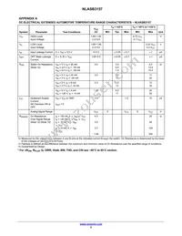 NLASB3157DFT2 Datasheet Page 5