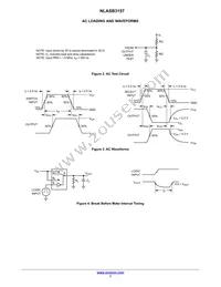 NLASB3157DFT2 Datasheet Page 7