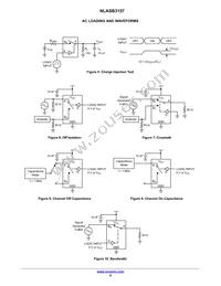 NLASB3157DFT2 Datasheet Page 8