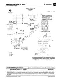 NLASB3157DFT2 Datasheet Page 11