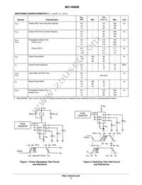 NLV14060BDR2G Datasheet Page 4