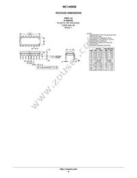 NLV14060BDR2G Datasheet Page 6