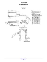 NLV74HC238ADR2G Datasheet Page 7