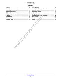 NOIV1SE5000A-QDC Datasheet Page 3