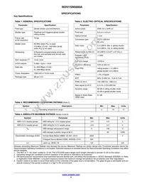 NOIV1SE5000A-QDC Datasheet Page 4