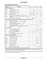 NOIV1SE5000A-QDC Datasheet Page 5