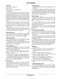 NOIV1SE5000A-QDC Datasheet Page 8