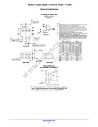 NSBC114TDXV6T5G Datasheet Page 6