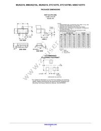 NSBC143TF3T5G Datasheet Page 7