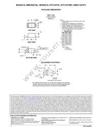 NSBC143TF3T5G Datasheet Page 11