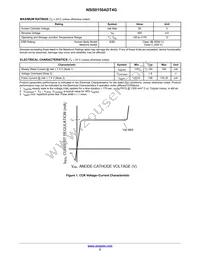 NSV50150ADT4G Datasheet Page 2