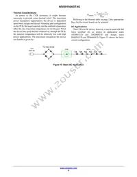 NSV50150ADT4G Datasheet Page 9