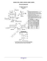 NSVBC114EDXV6T1G Datasheet Page 6