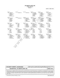NSVBC114EPDXV6T1G Datasheet Page 10