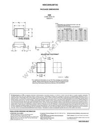 NSVC2050JBT3G Datasheet Page 8