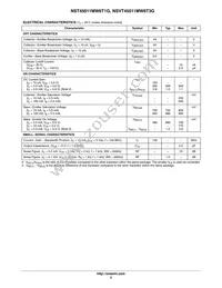 NSVT45011MW6T3G Datasheet Page 2