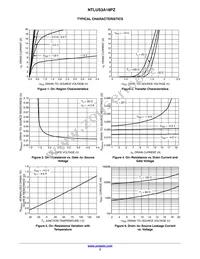 NTLUS3A18PZTAG Datasheet Page 3