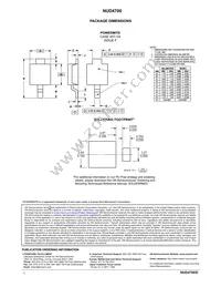 NUD4700WSNT1G Datasheet Page 6