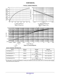 NVMFS6B03NLWFT3G Datasheet Page 5