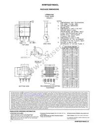 NVMYS2D1N04CLTWG Datasheet Page 6