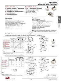 OS202011MV4QS1 Datasheet Cover