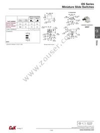 OS202011MV4QS1 Datasheet Page 7