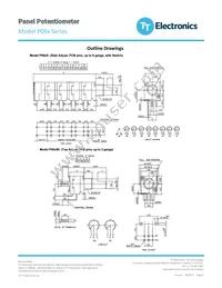 P092P-FC30AR50K Datasheet Page 4