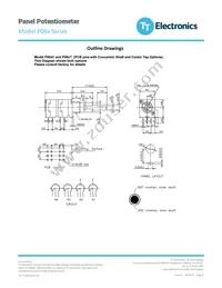 P092P-FC30AR50K Datasheet Page 6