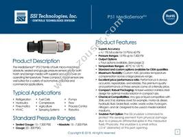 P51-3000-A-N-I36-4.5OV Datasheet Cover