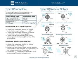 P51-3000-A-N-I36-4.5OV Datasheet Page 2