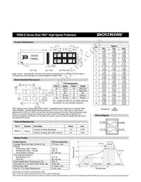 P850-G200-WH Datasheet Page 4