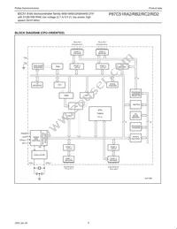 P87C51RD2FA Datasheet Page 5