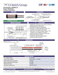 PD6045-LC Datasheet Cover