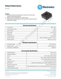 PHS07-V1B5KE3106 Datasheet Cover